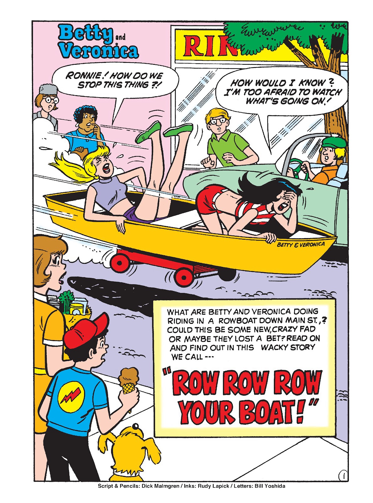 Betty and Veronica Double Digest issue 314 - Page 84
