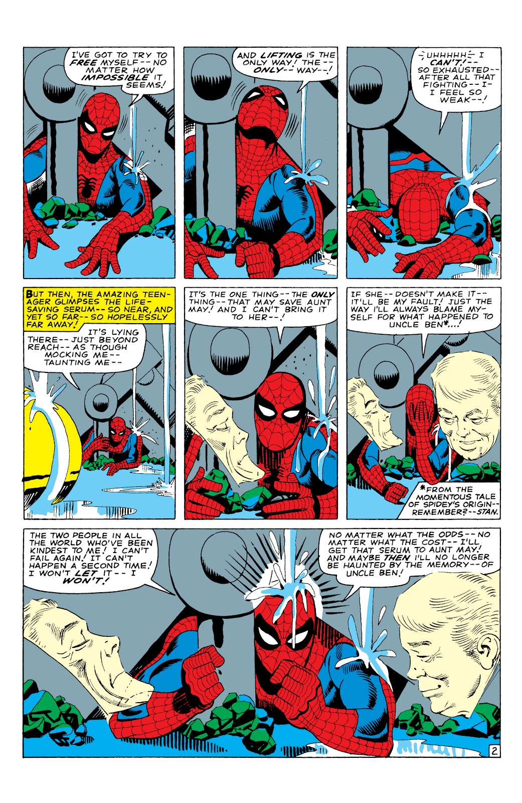 Amazing Spider-Man Omnibus issue TPB 1 (Part 4) - Page 26