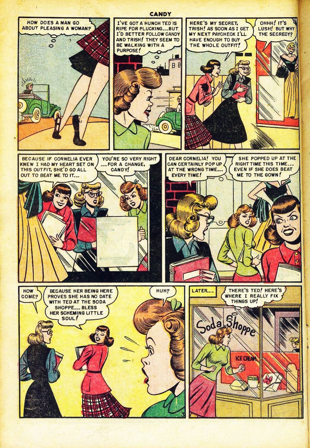 Candy (1963) issue 12 - Page 14