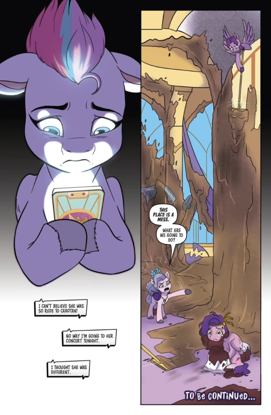 My Little Pony issue 18 - Page 21
