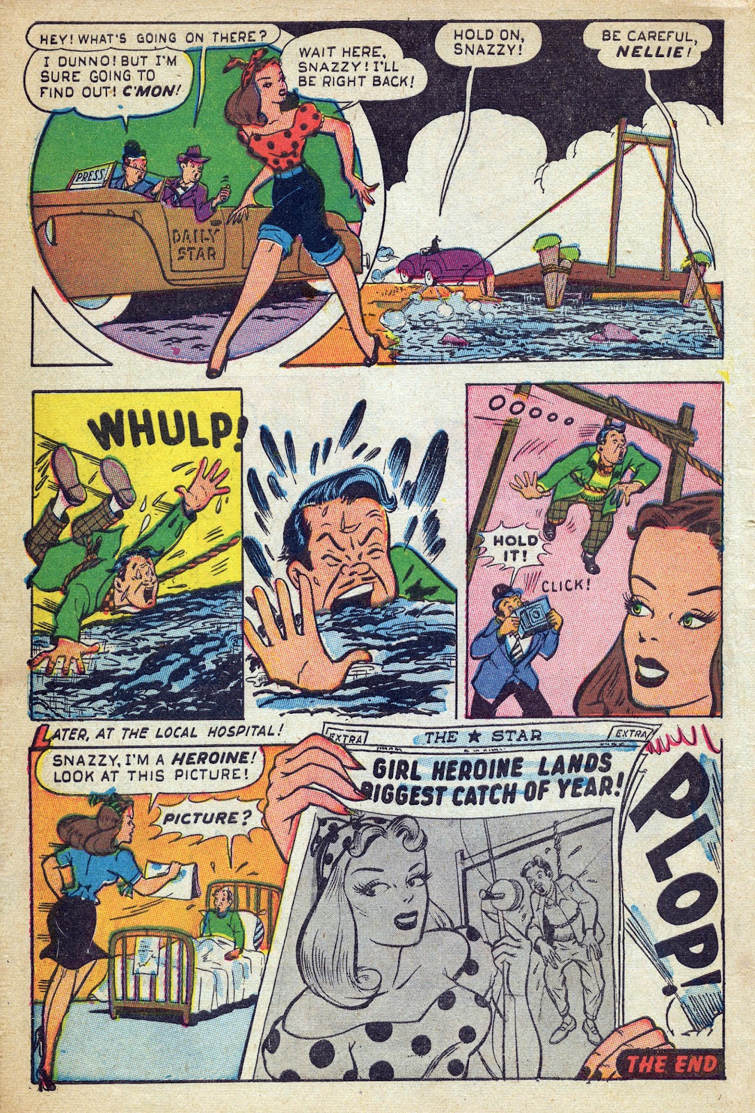 Nellie The Nurse (1945) issue 8 - Page 10