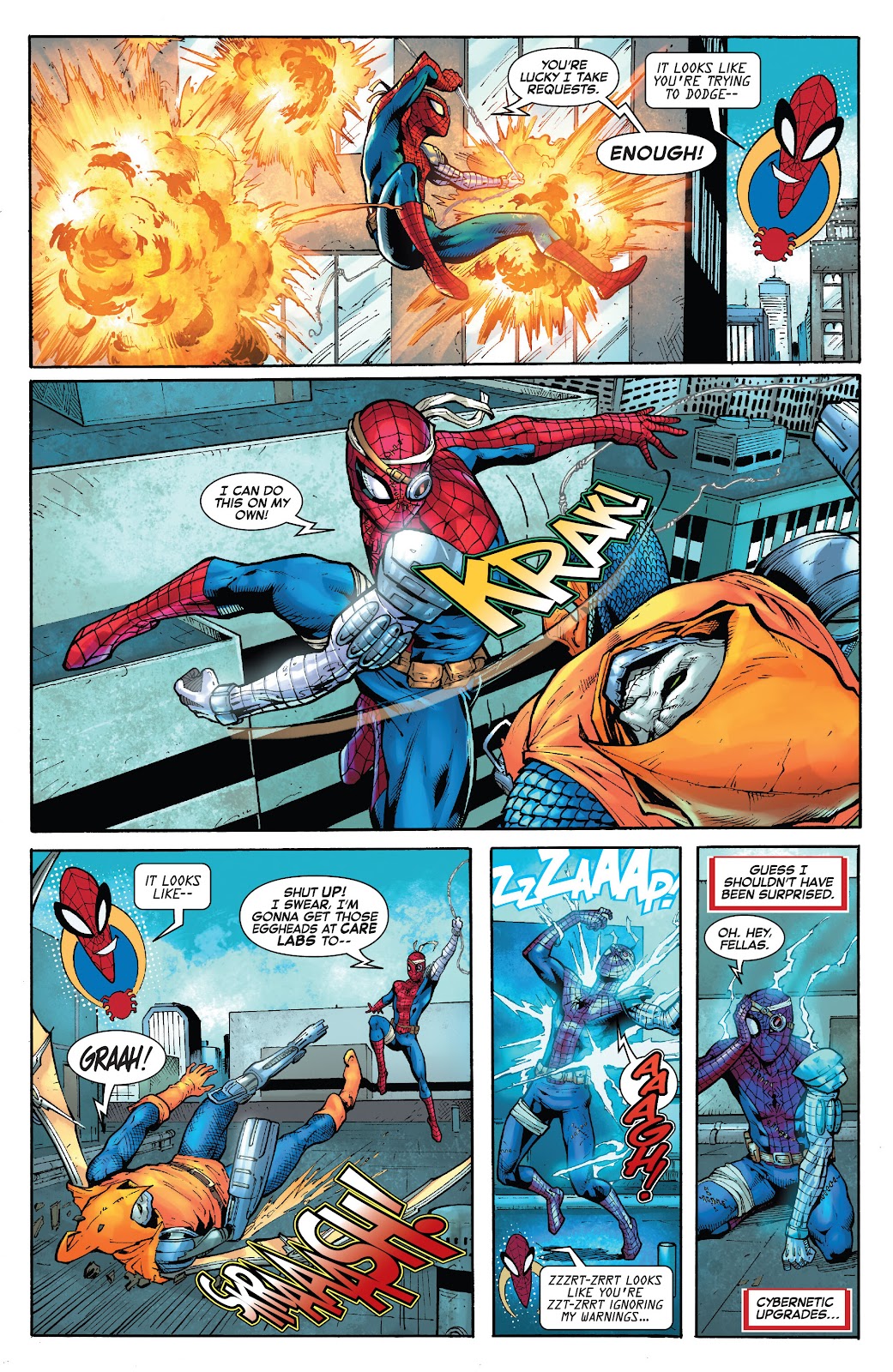 Edge of Spider-Verse (2024) issue 2 - Page 28