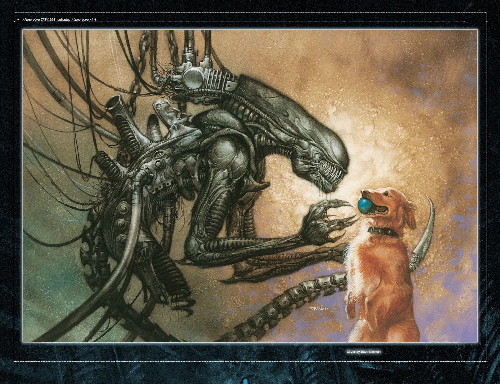 Aliens: The Original Years Omnibus issue TPB 1 (Part 4) - Page 244