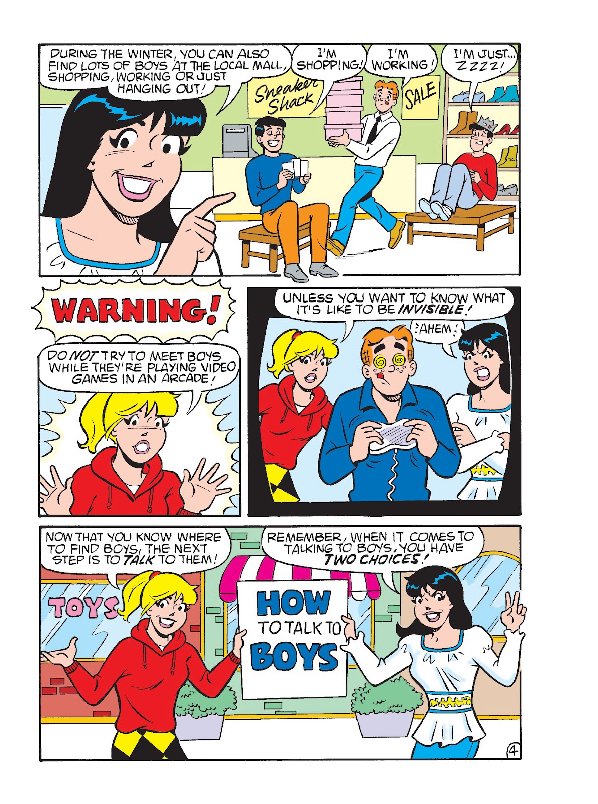 Betty and Veronica Double Digest issue 313 - Page 110