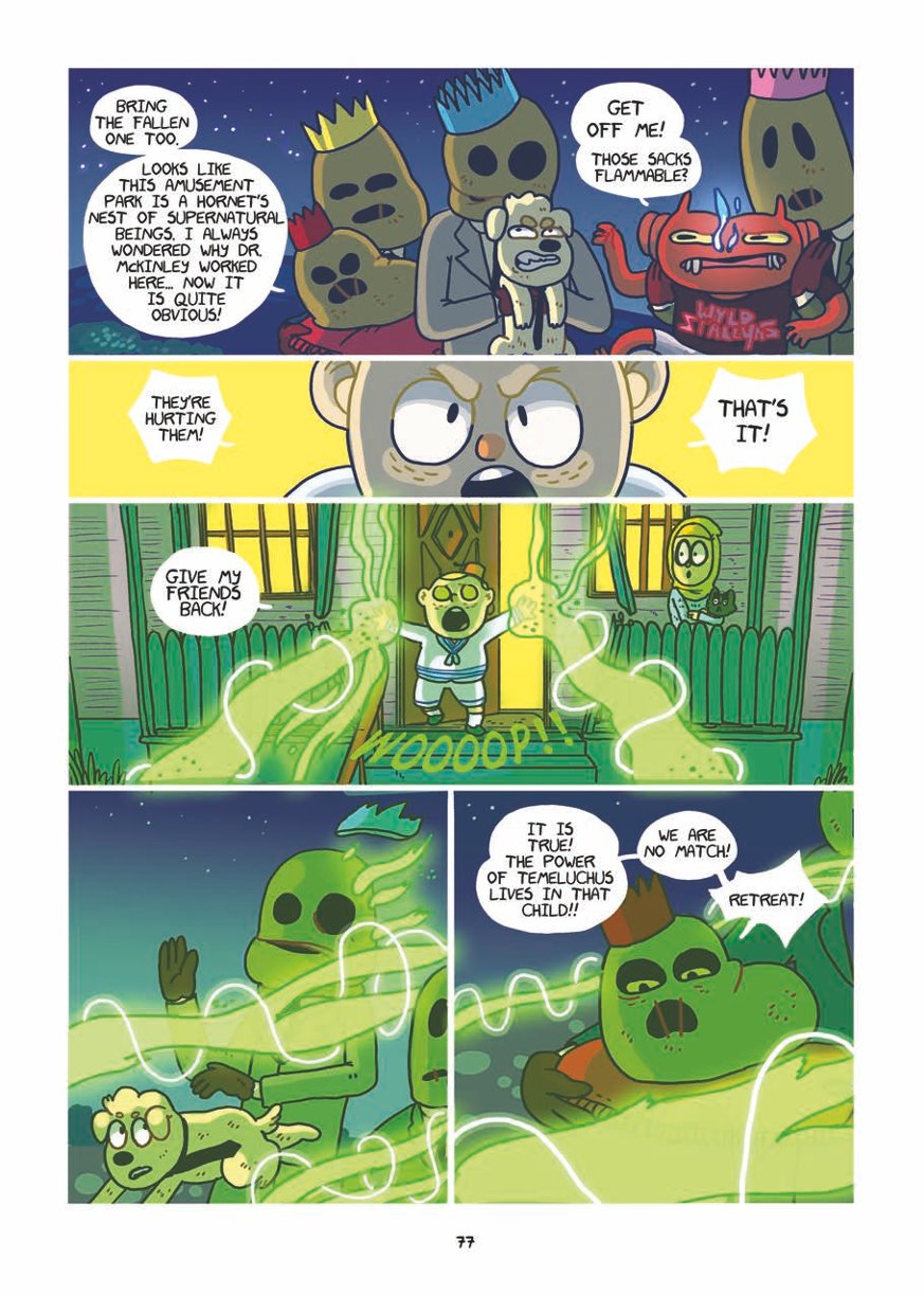 Deadendia issue Full - Page 89