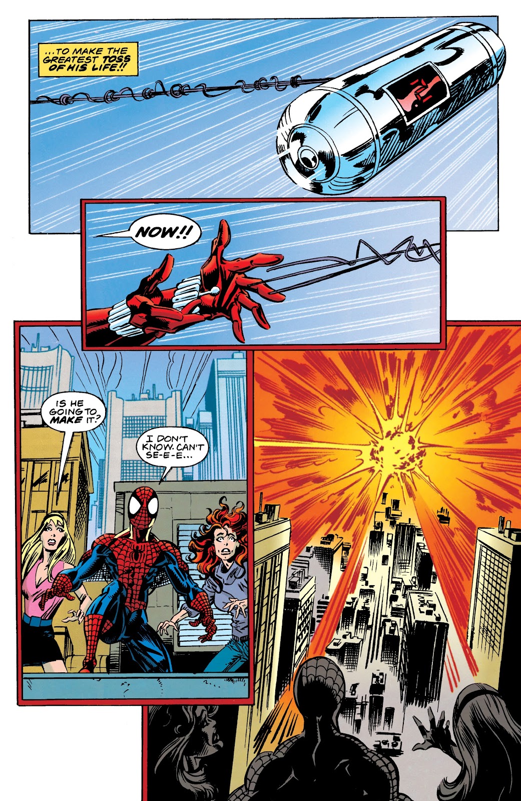 Spider-Man Clone Saga Omnibus issue TPB 2 (Part 2) - Page 237