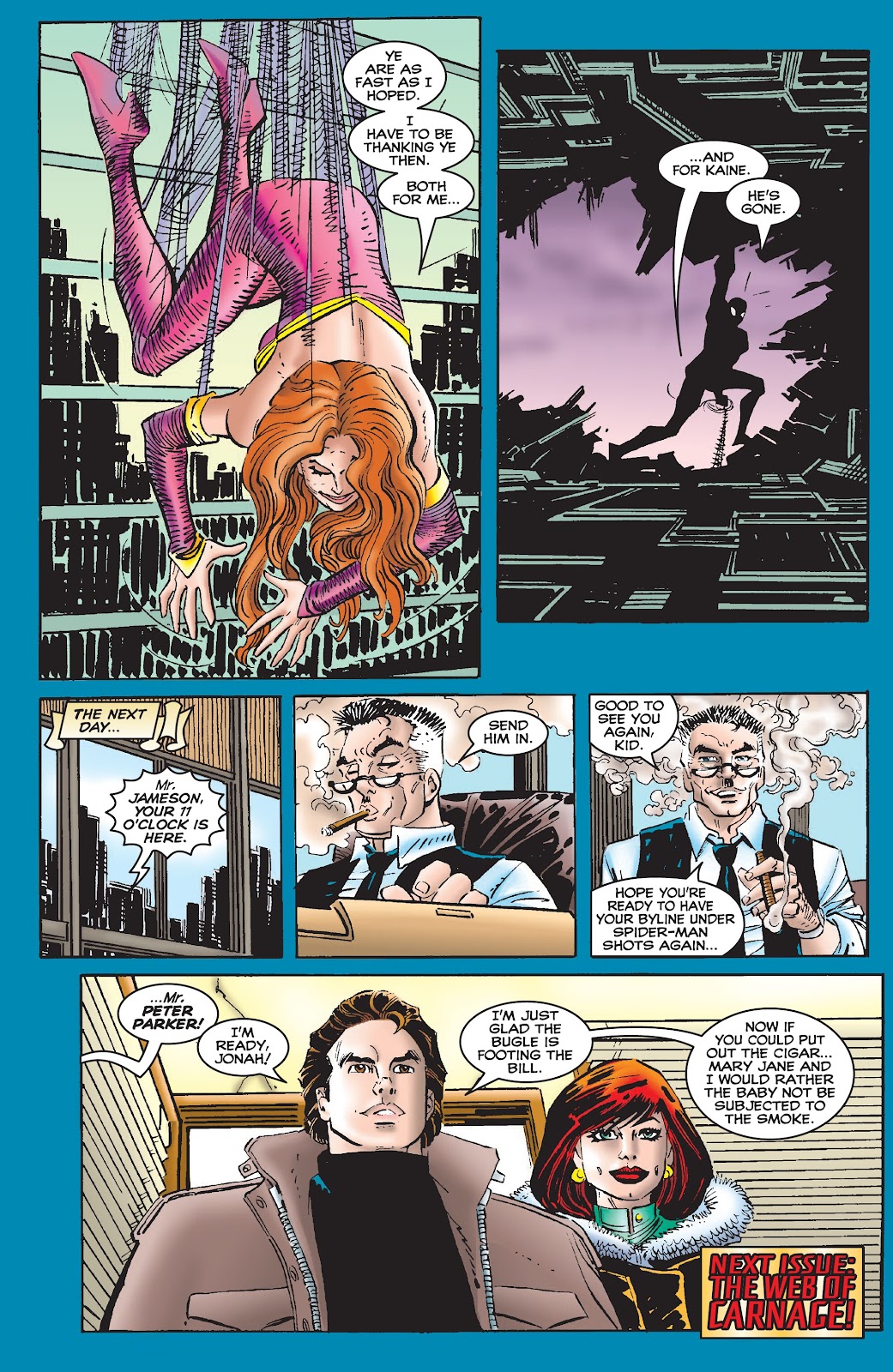Spider-Man: Ben Reilly Omnibus issue TPB 1 (Part 4) - Page 221