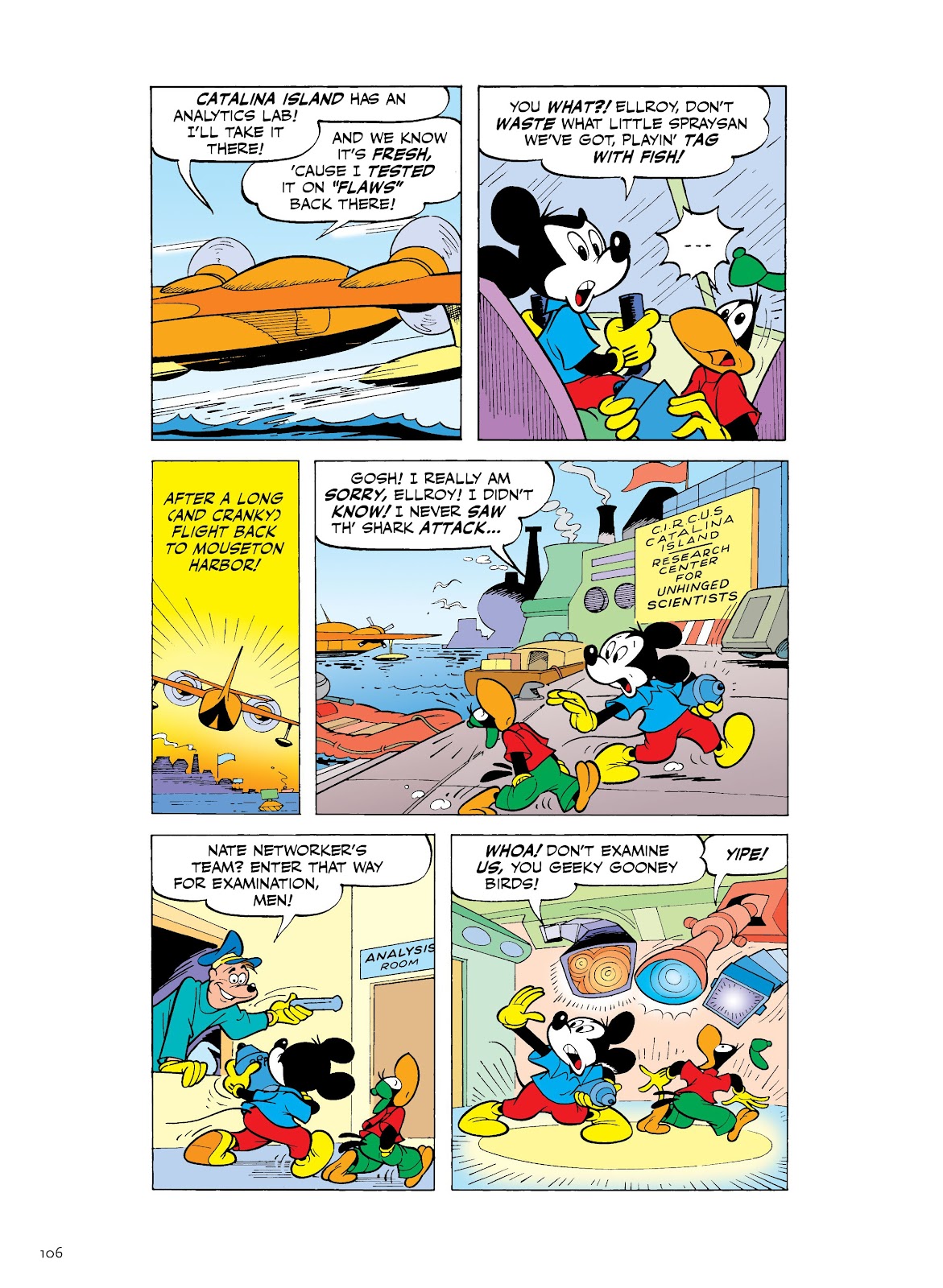 Disney Masters issue TPB 23 - Page 111