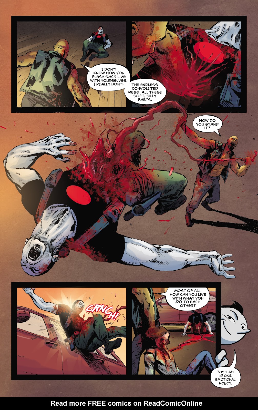 Bloodshot Unleashed: Reloaded issue 1 - Page 11