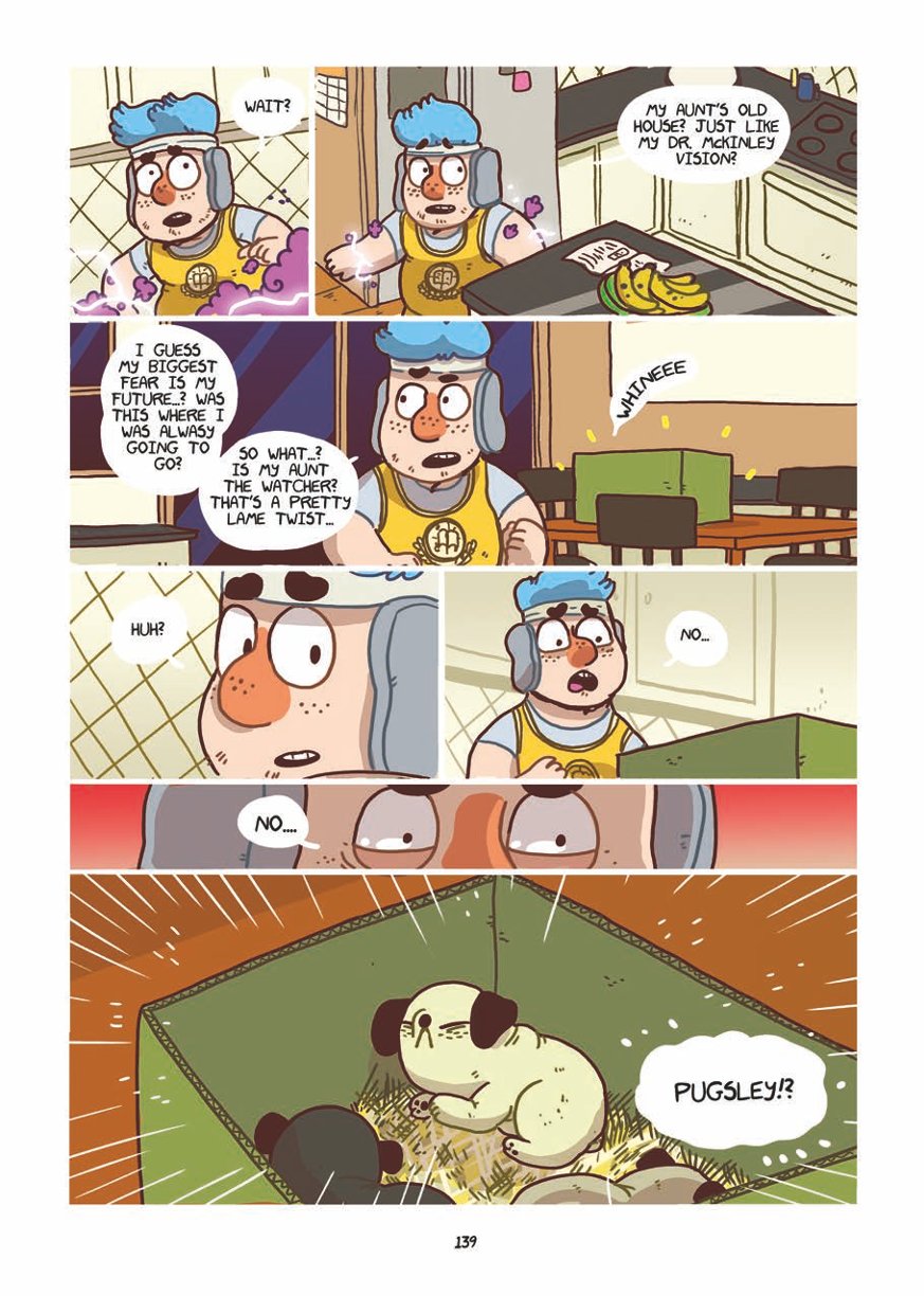Deadendia issue Full - Page 157