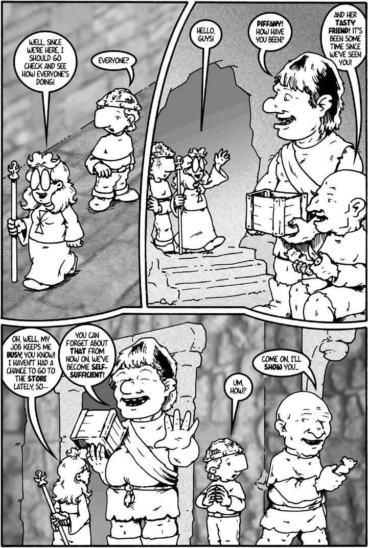 Nodwick issue 14 - Page 10