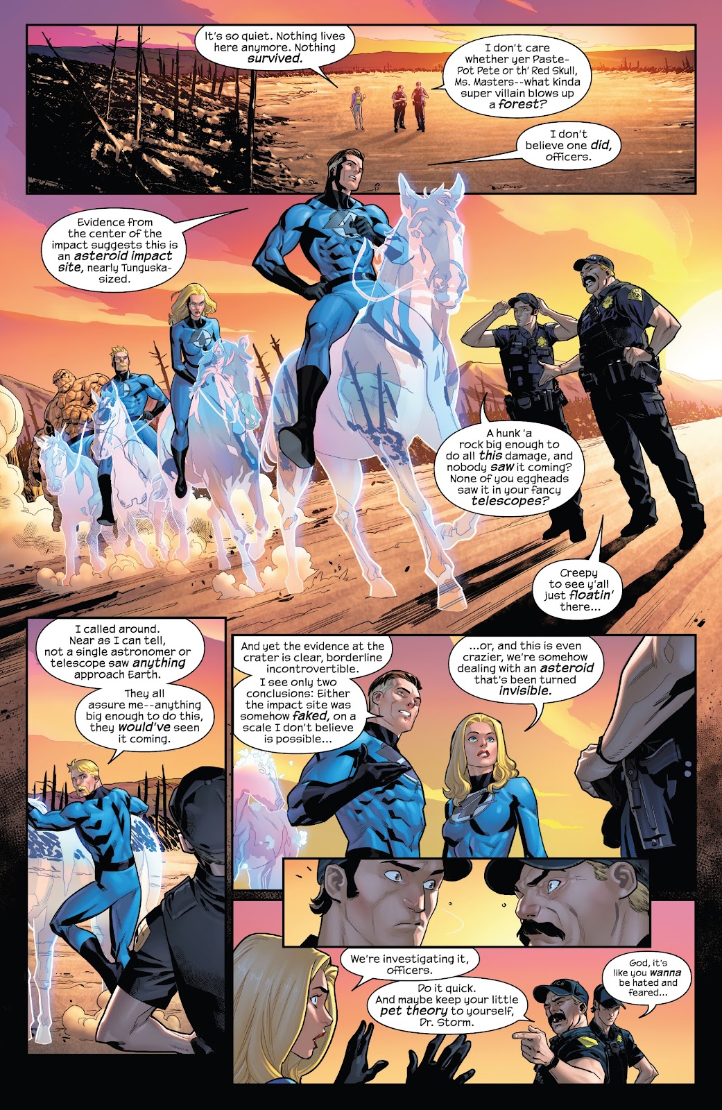 Fantastic Four (2022) issue 18 - Page 7