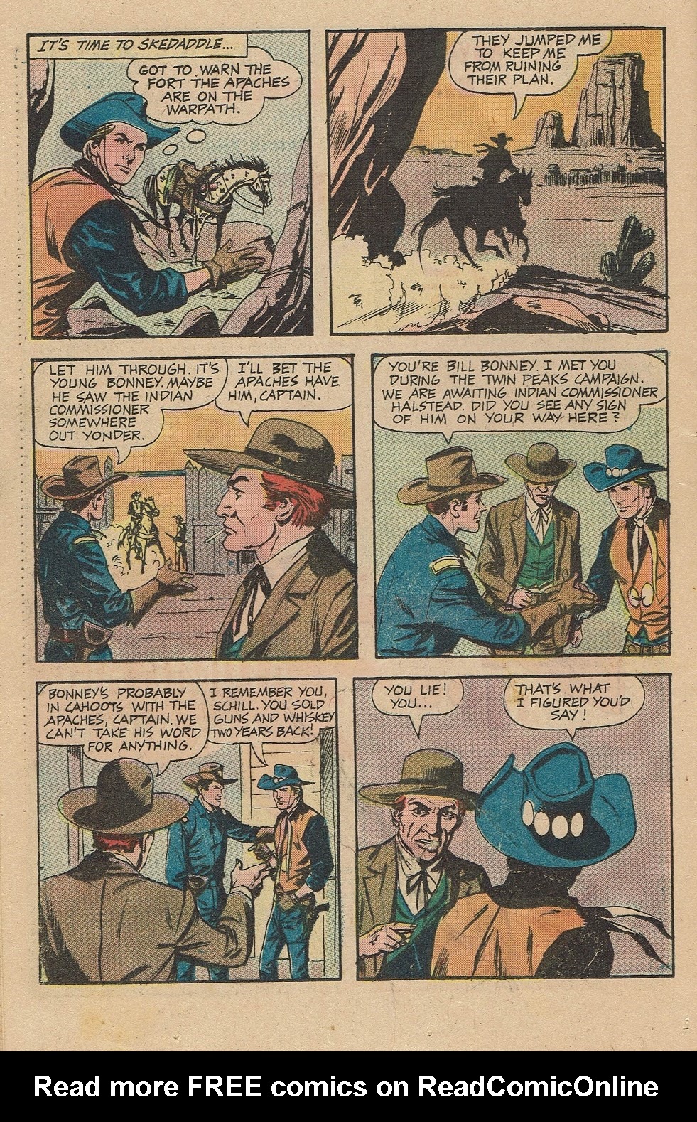 Billy the Kid issue 59 - Page 24
