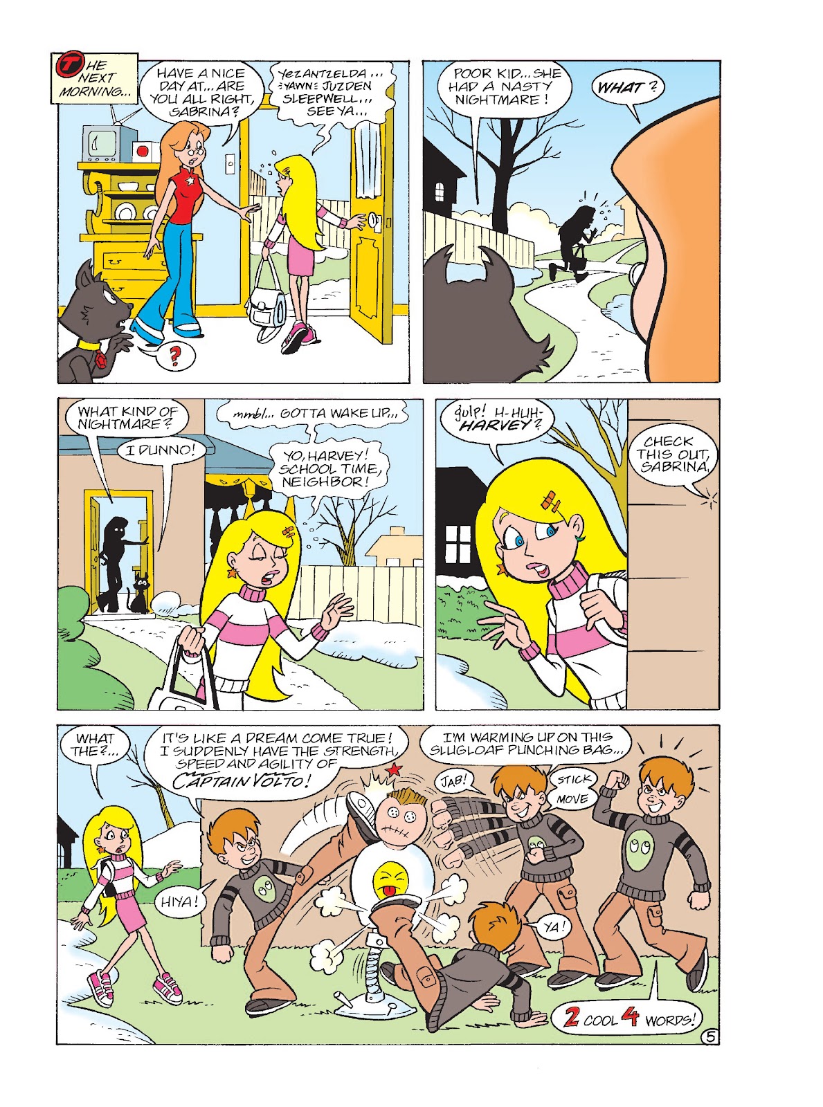 World of Betty & Veronica Digest issue 21 - Page 39