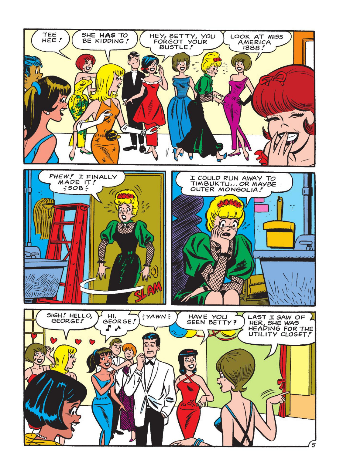 Betty and Veronica Double Digest issue 310 - Page 56