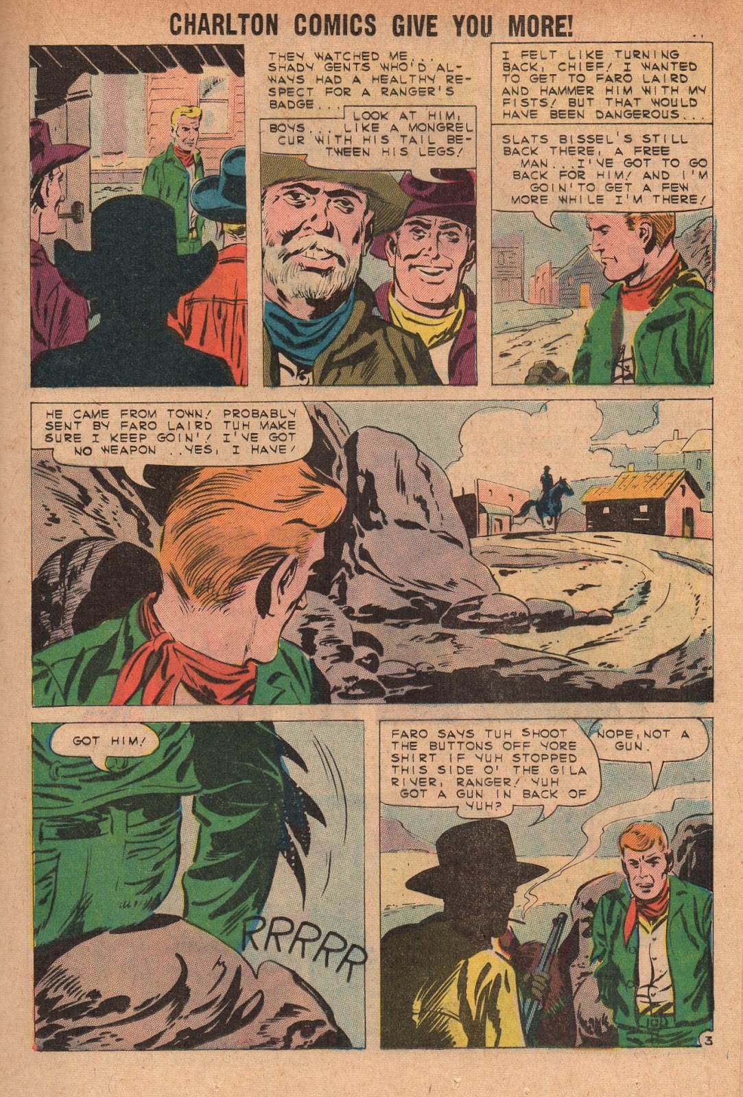 Texas Rangers in Action issue 27 - Page 13