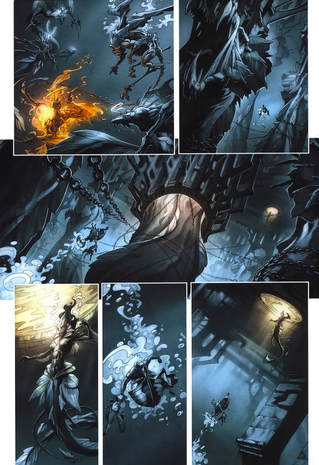The Unicorn issue 3 - Page 48