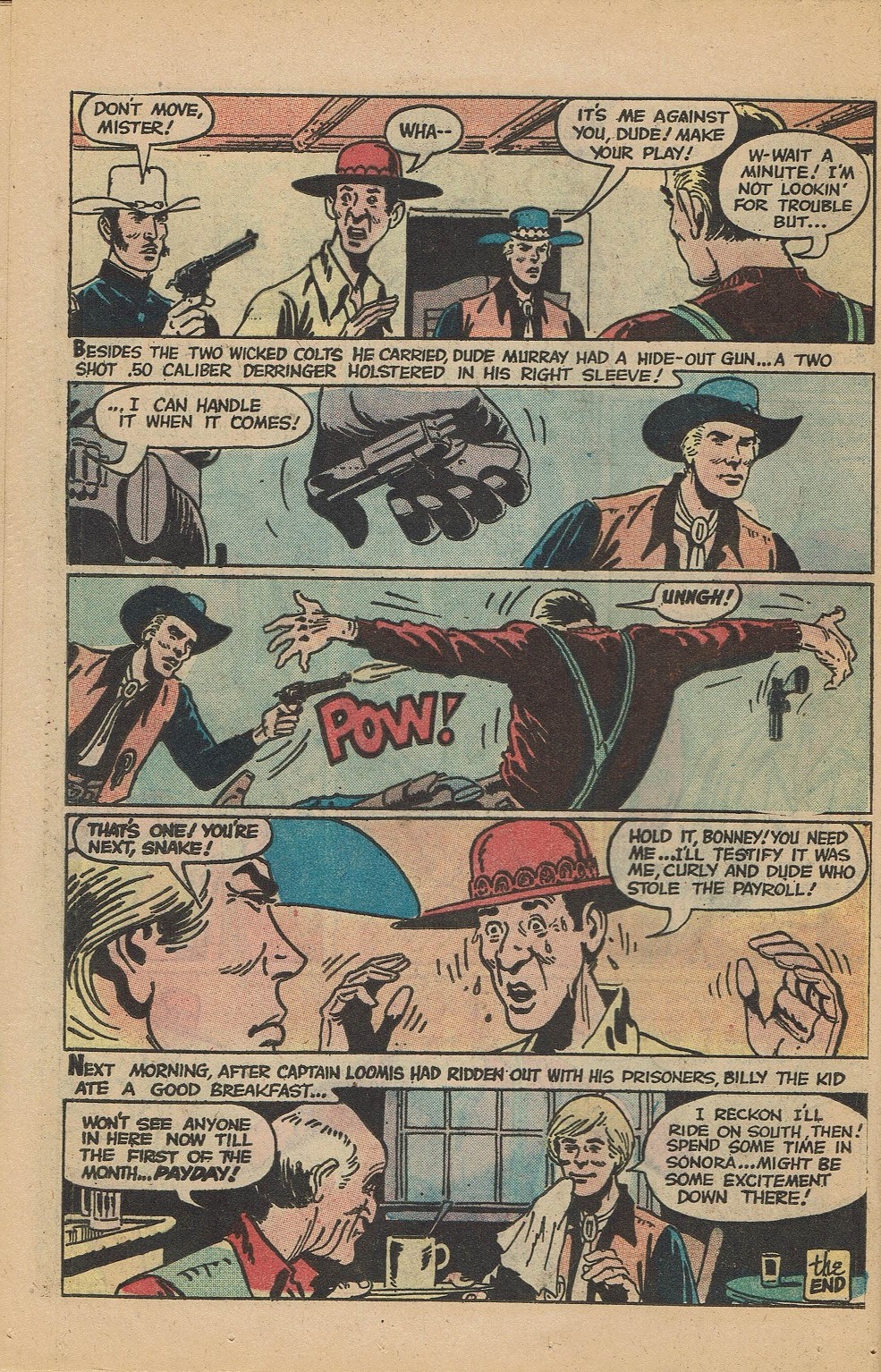 Billy the Kid issue 120 - Page 20