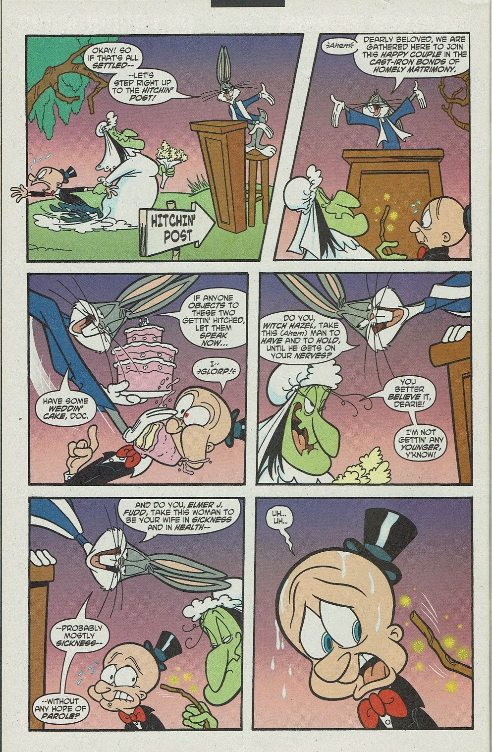 Looney Tunes (1994) issue 131 - Page 36