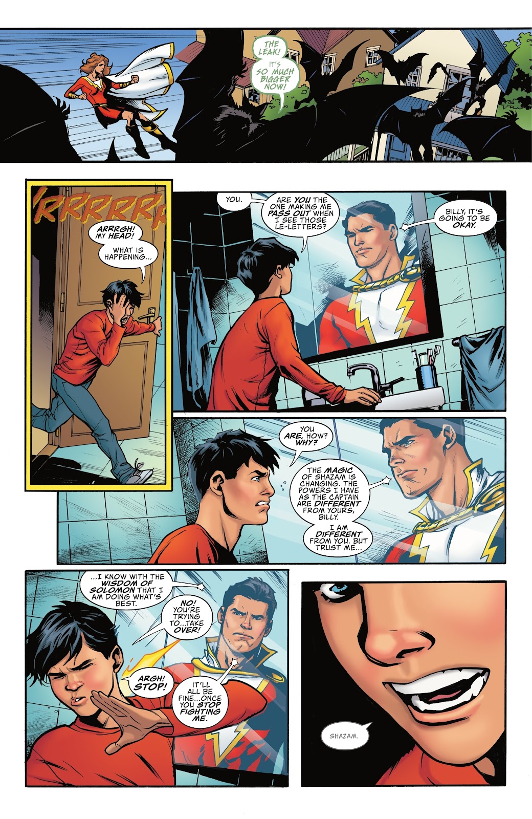 Shazam! (2023) issue 11 - Page 18