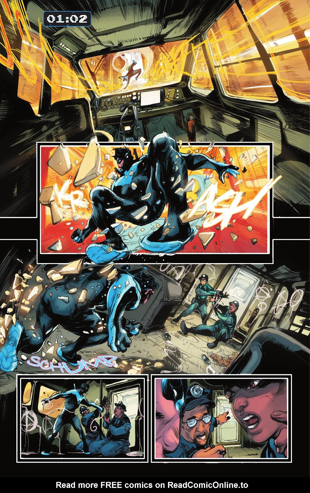 Nightwing (2016) issue 113 - Page 28