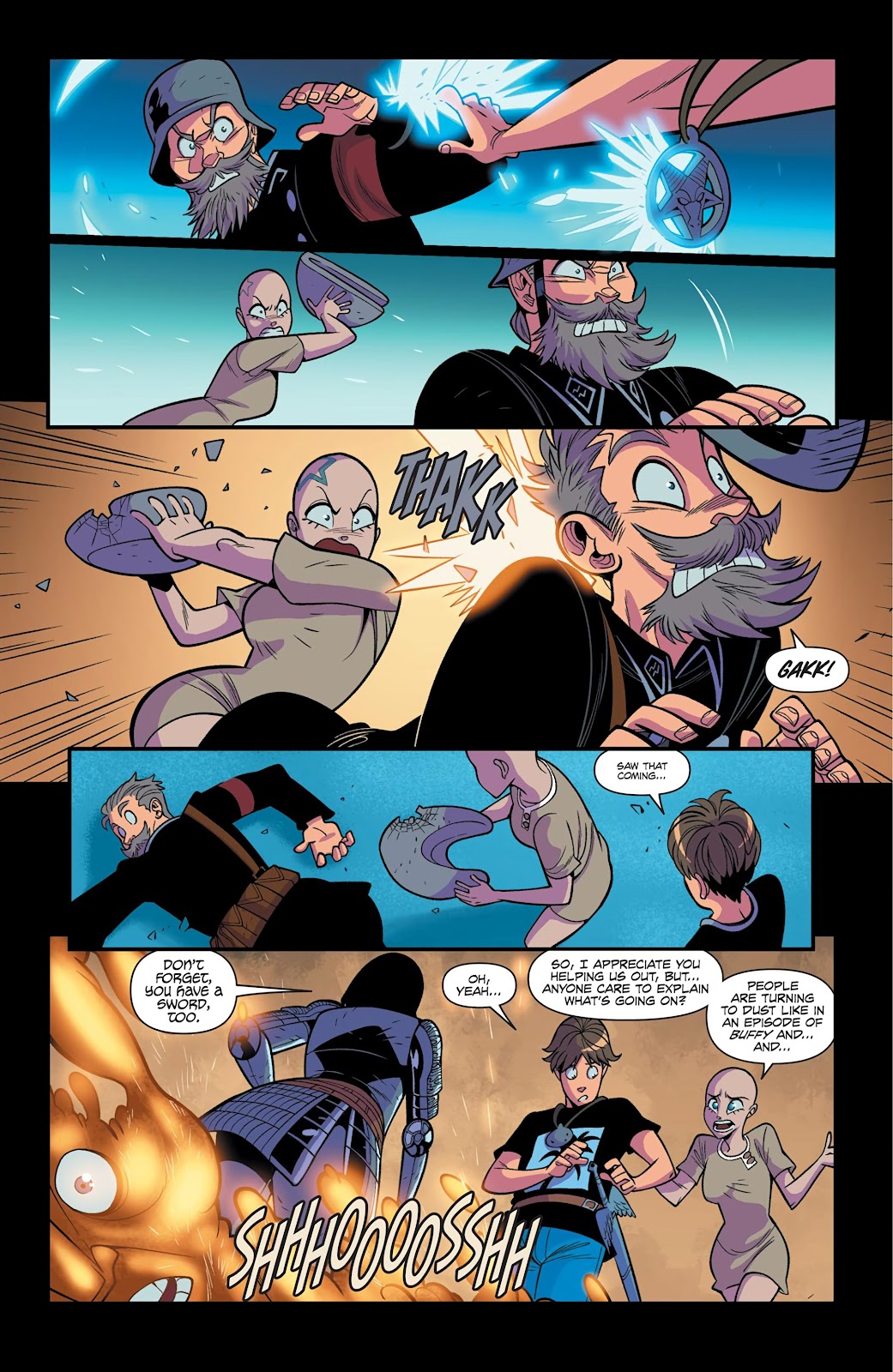 Road Trip to Hell issue TPB - Page 44