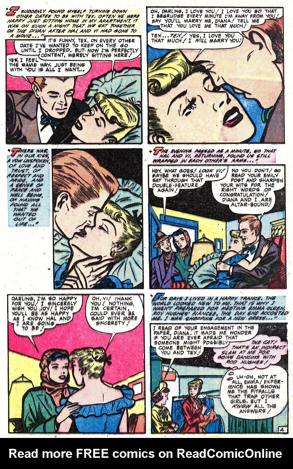 Romantic Love (1958) issue 3 - Page 13