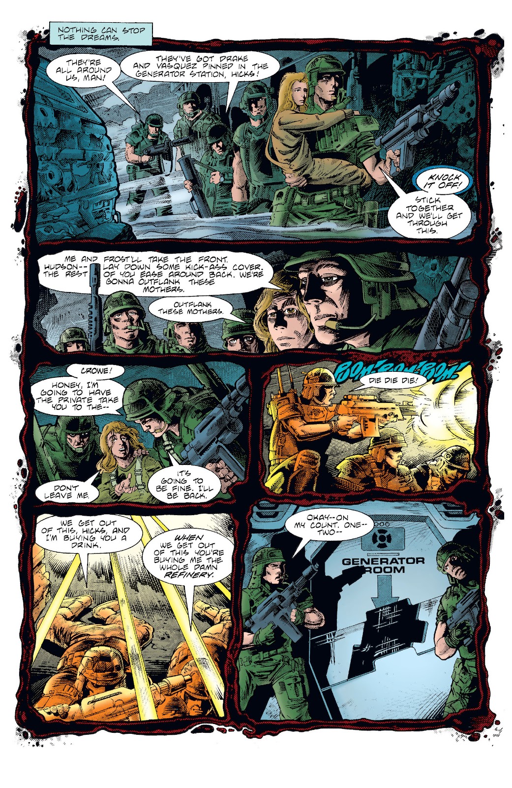 Aliens: The Original Years Omnibus issue TPB 1 (Part 1) - Page 18