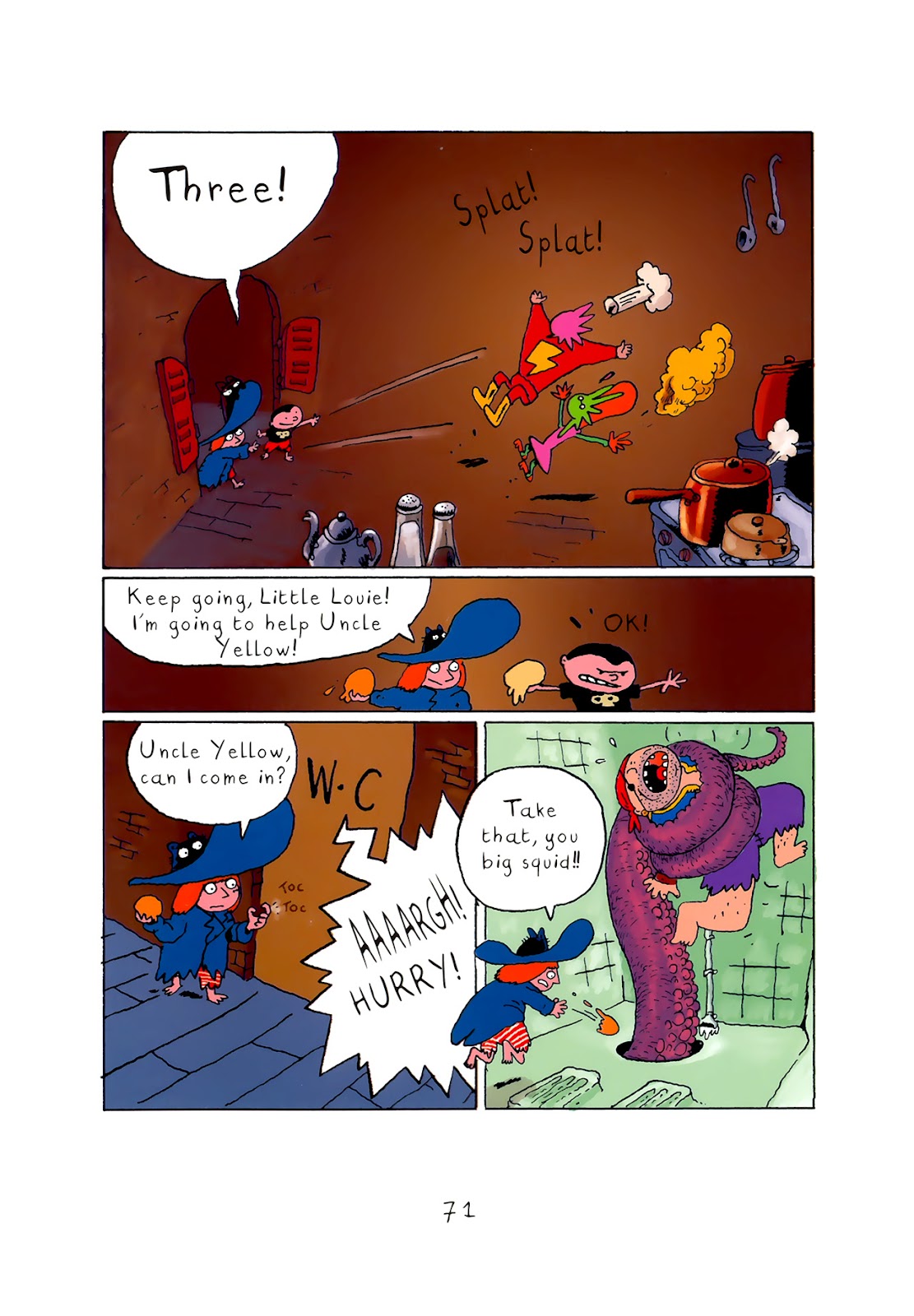 Sardine in Outer Space issue 1 - Page 75