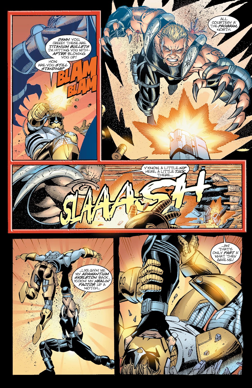 Wolverine Epic Collection issue TPB 14 (Part 2) - Page 23