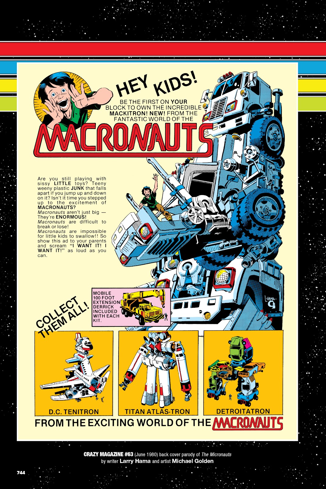 Micronauts: The Original Marvel Years Omnibus issue TPB (Part 3) - Page 246