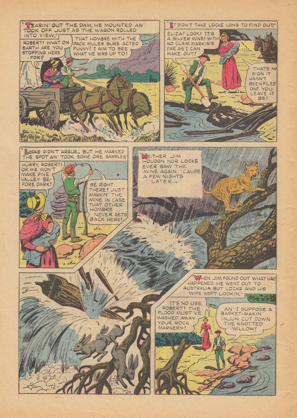 Gene Autry Comics (1946) issue 88 - Page 48