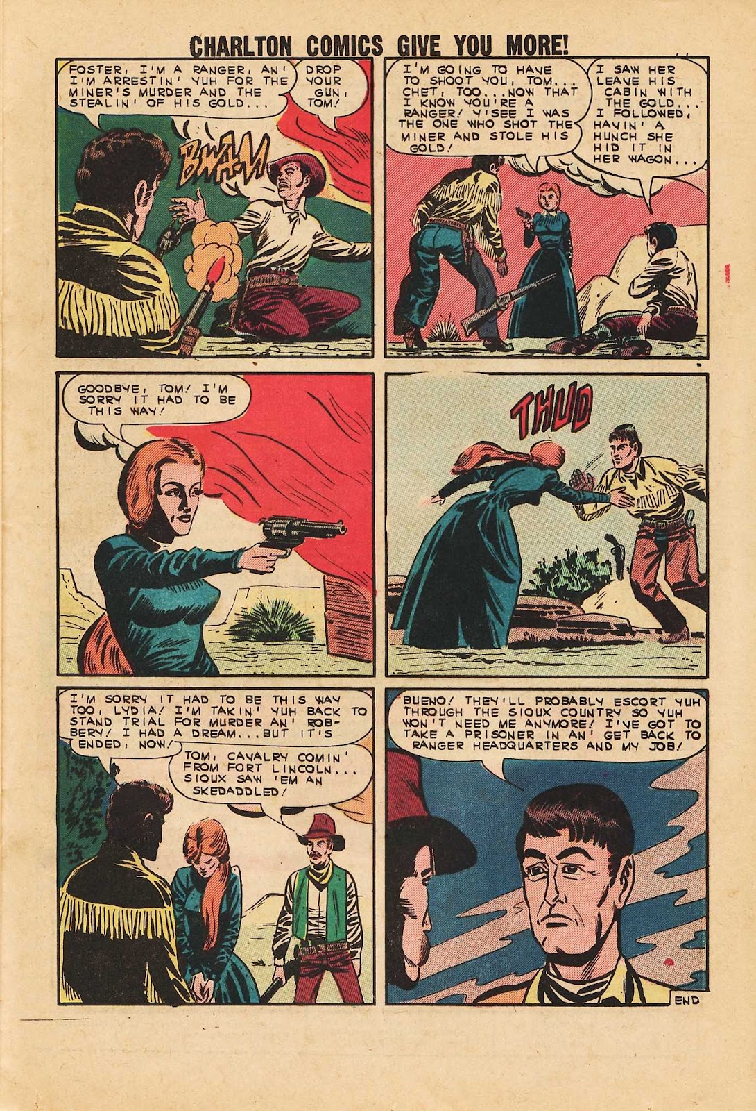 Texas Rangers in Action issue 40 - Page 21