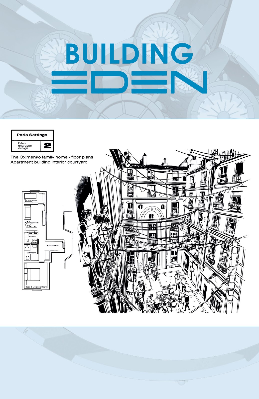Eden (2024) issue TPB - Page 132