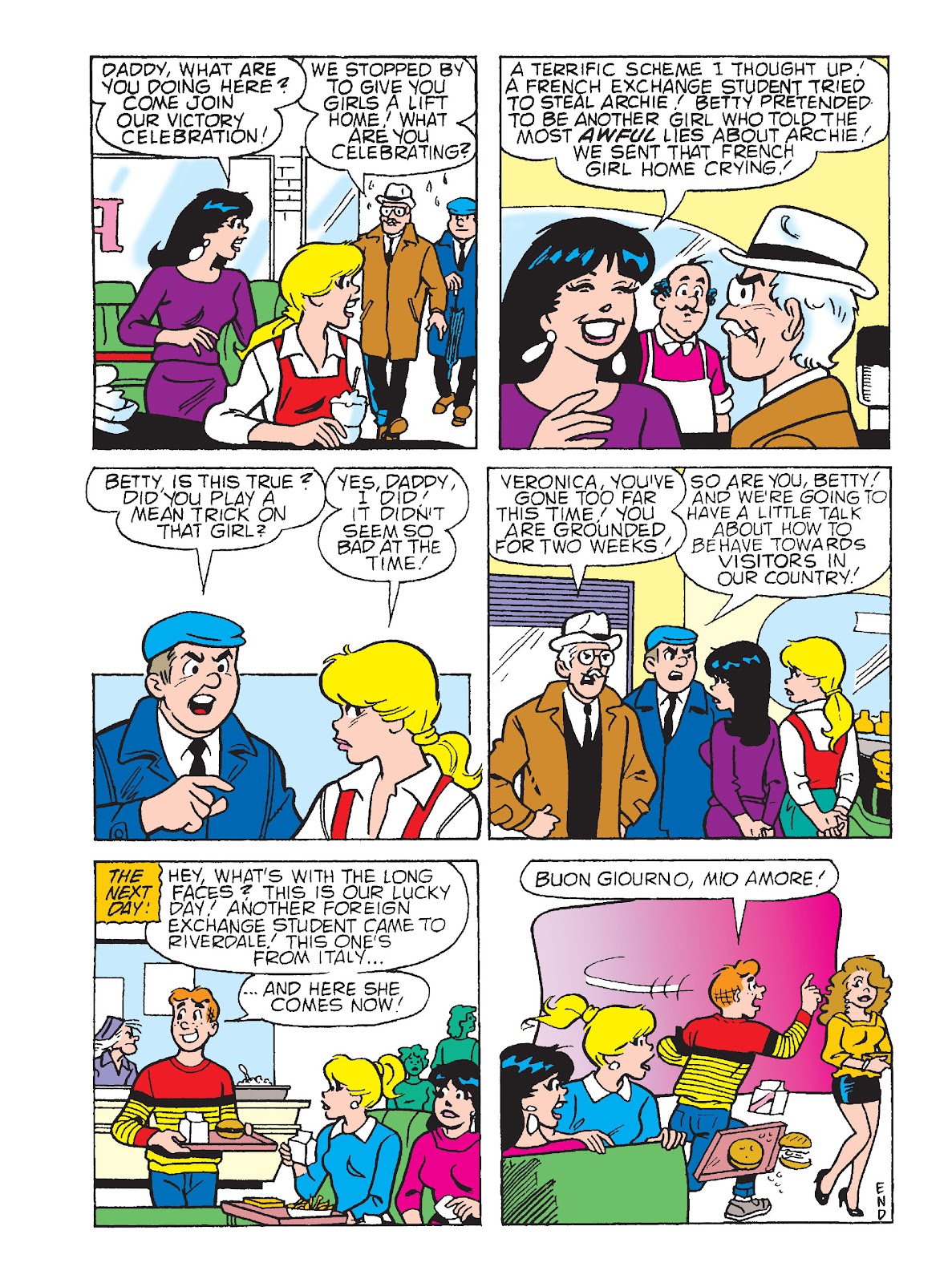 Betty and Veronica Double Digest issue 307 - Page 56