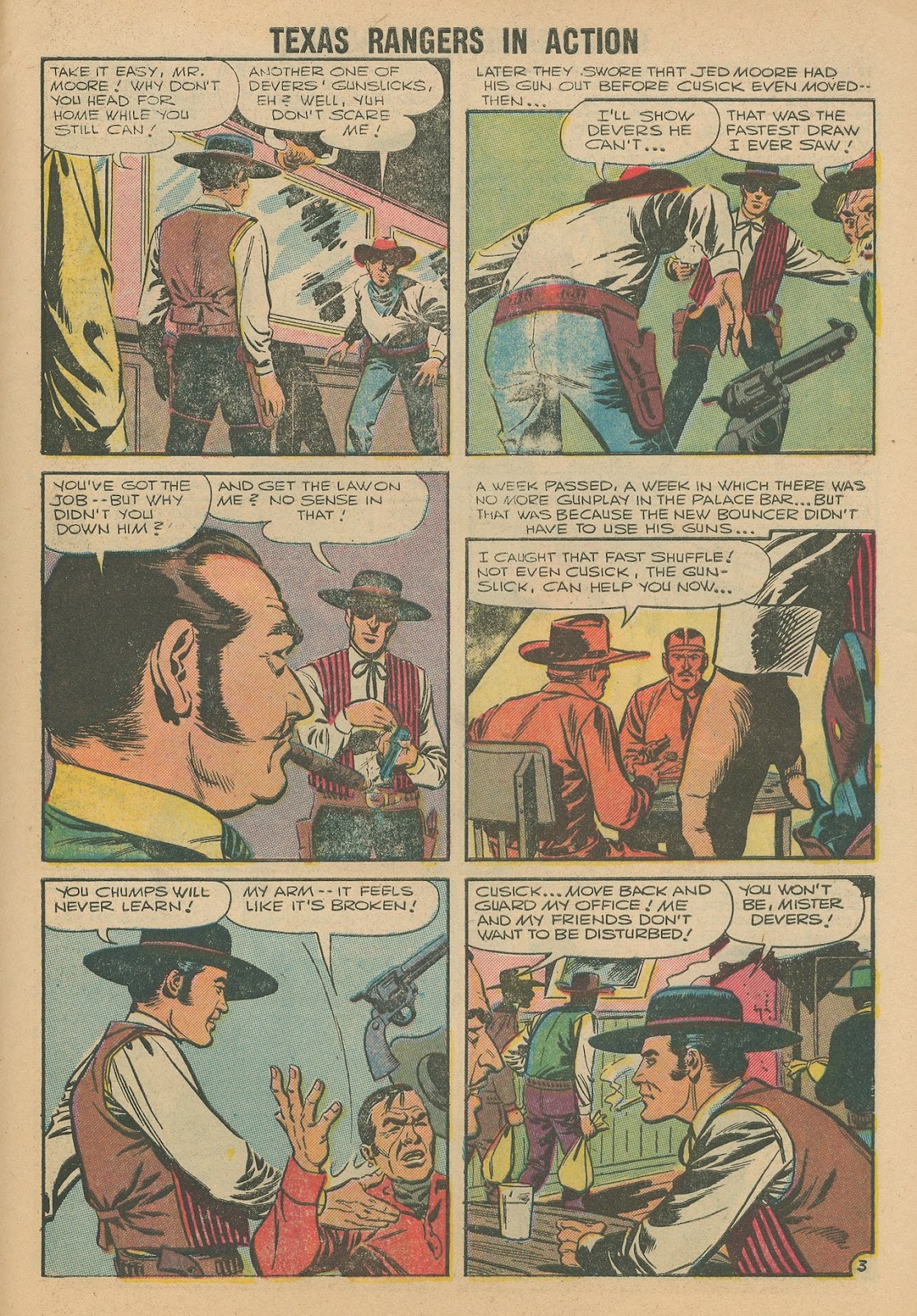 Texas Rangers in Action issue 5 - Page 29
