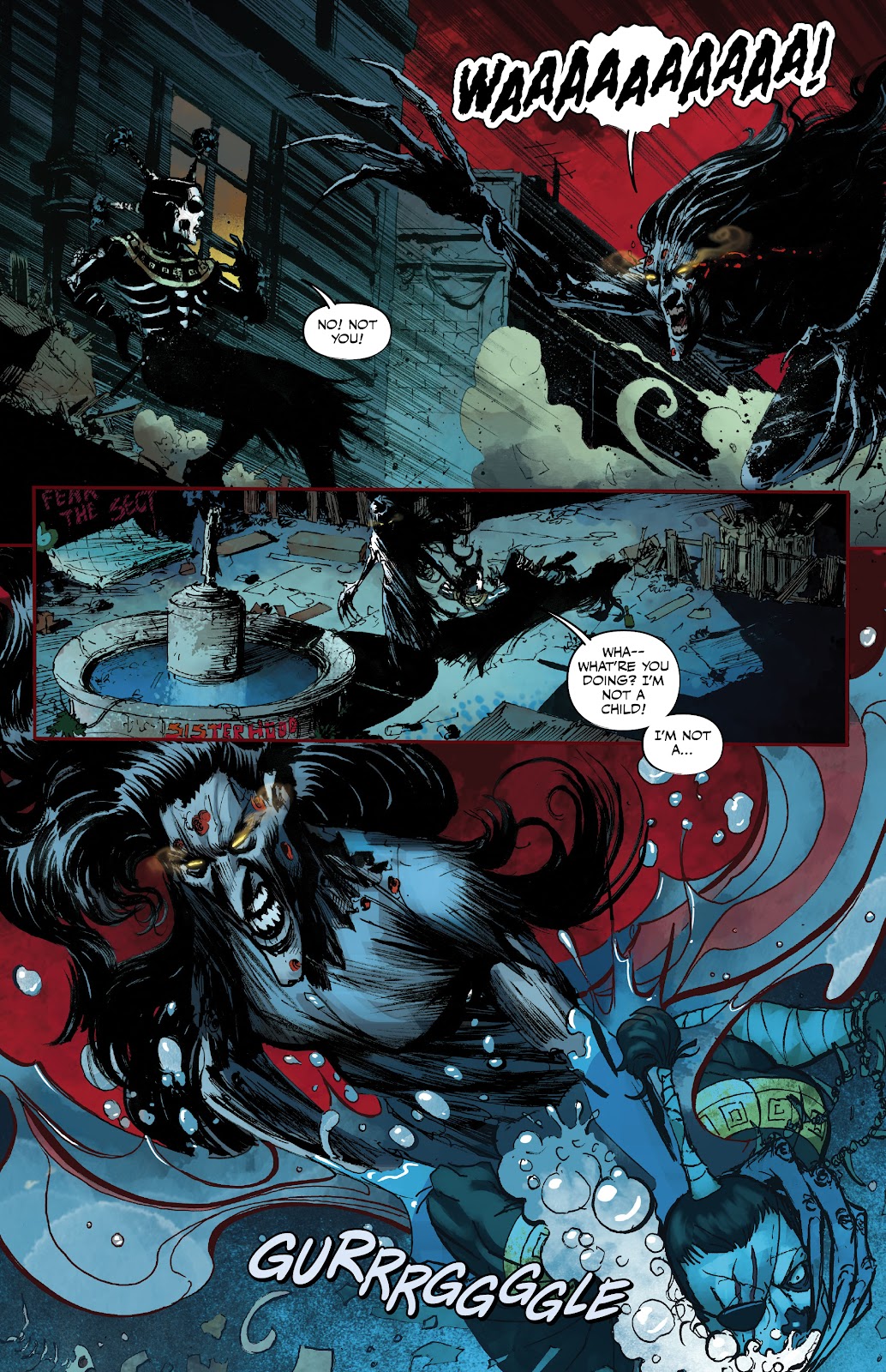 La Muerta issue 4 - Page 42