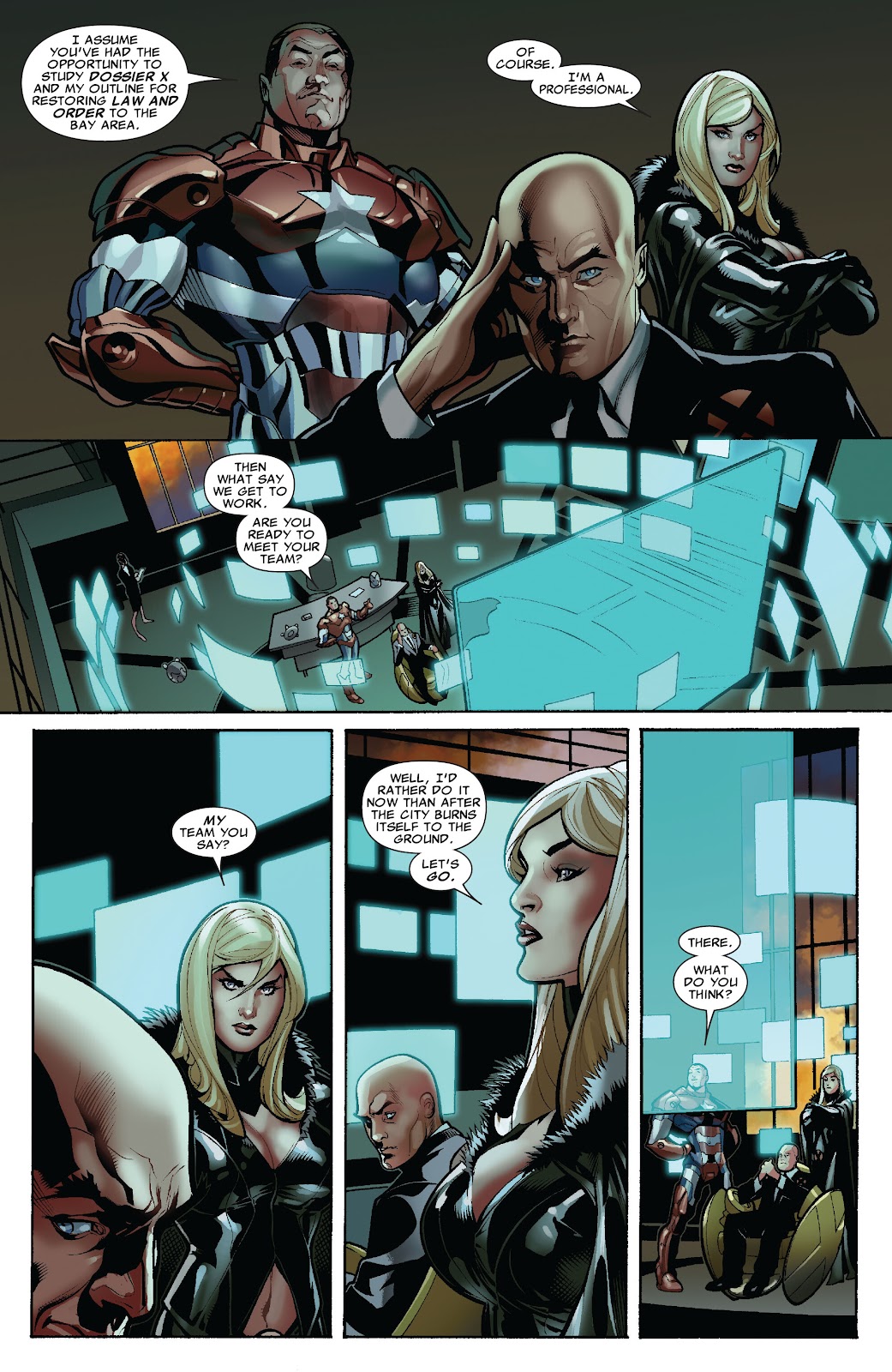 Dark Avengers Modern Era Epic Collection issue Osborns Reign (Part 1) - Page 176