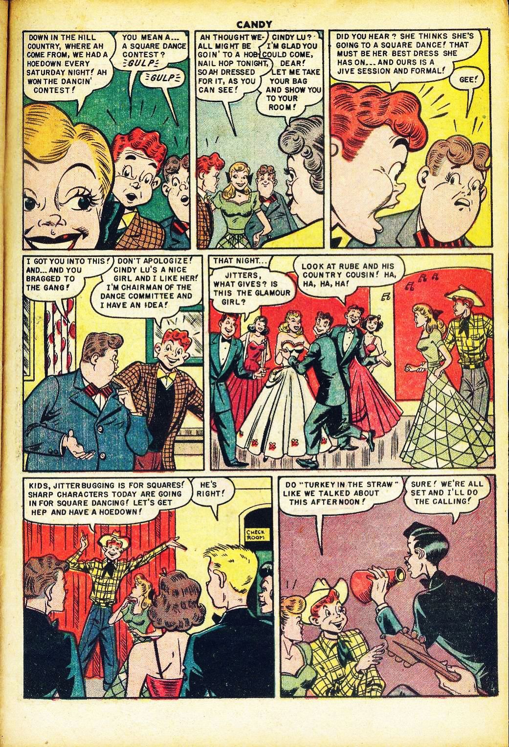 Candy (1963) issue 12 - Page 23