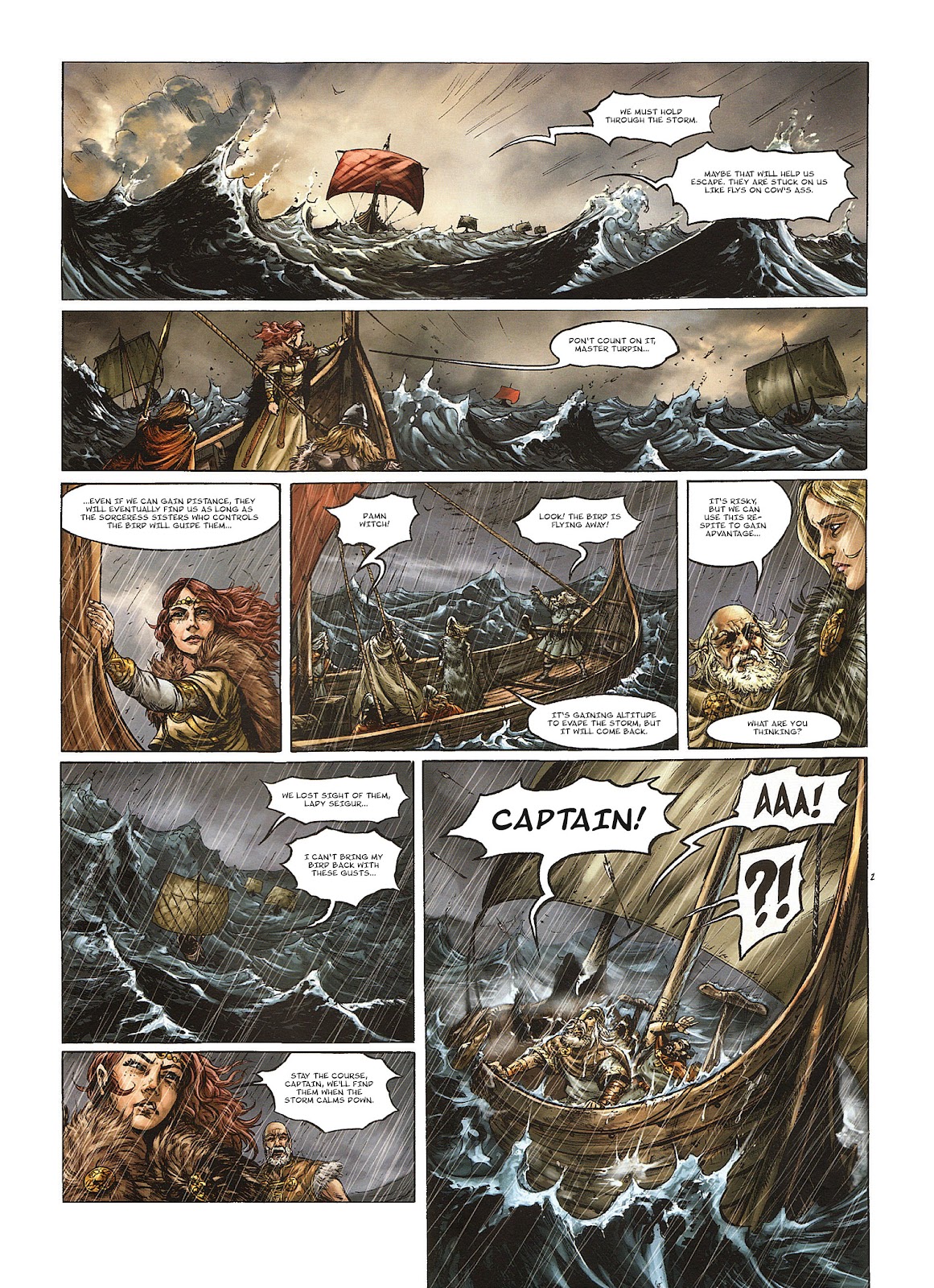 Durandal issue 2 - Page 24