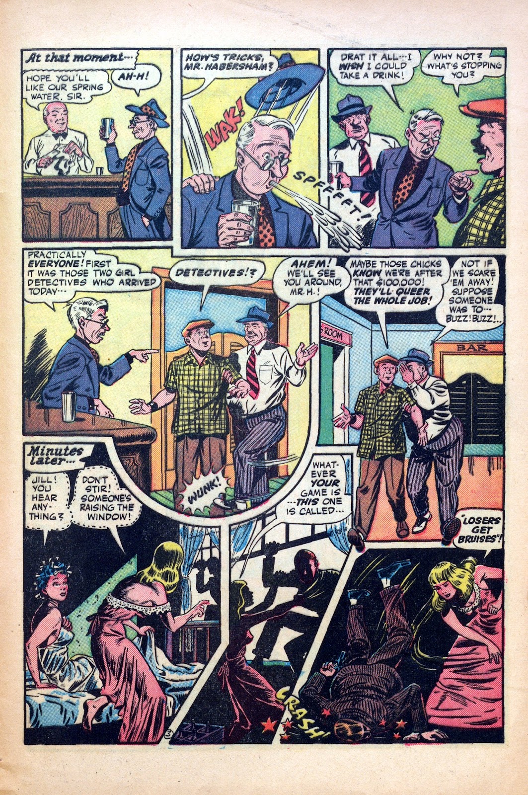 Wonder Comics (1944) issue 18 - Page 45