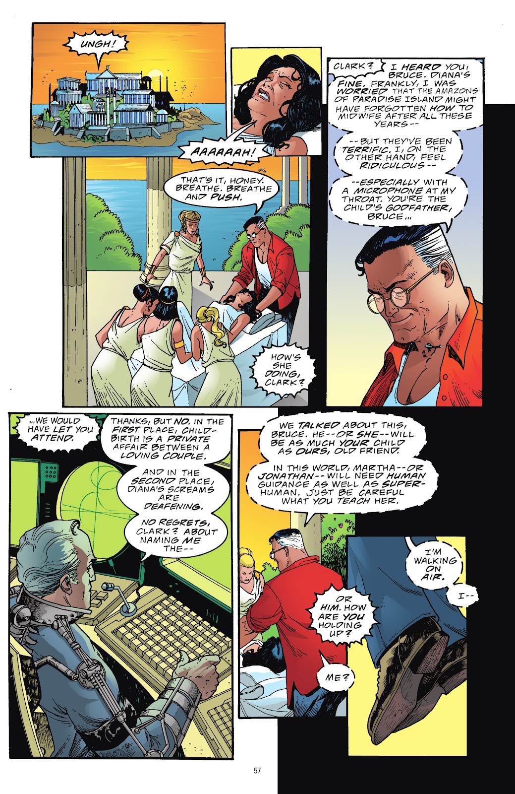 The Kingdom: The 25th Anniversary Deluxe Edition issue TPB - Page 53