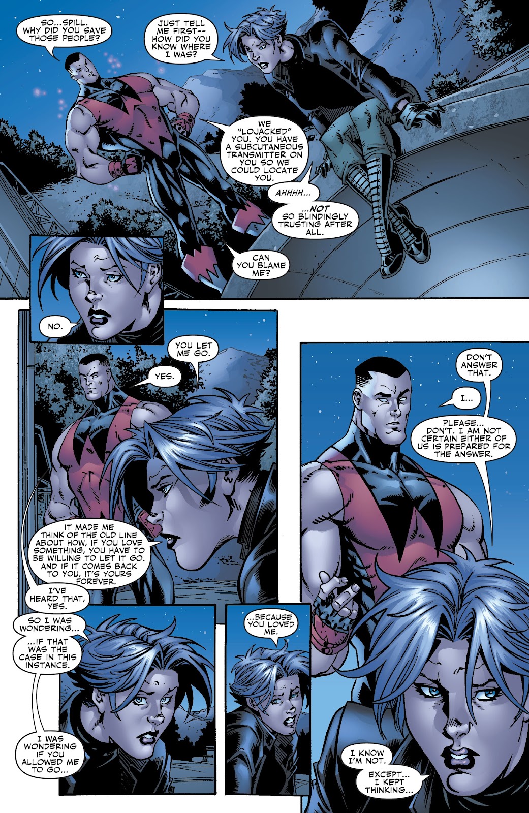 Wonder Man: The Saga of Simon Williams issue TPB (Part 2) - Page 192