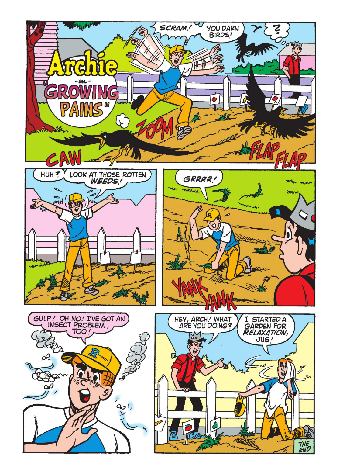 Archie Comics Double Digest issue 341 - Page 62