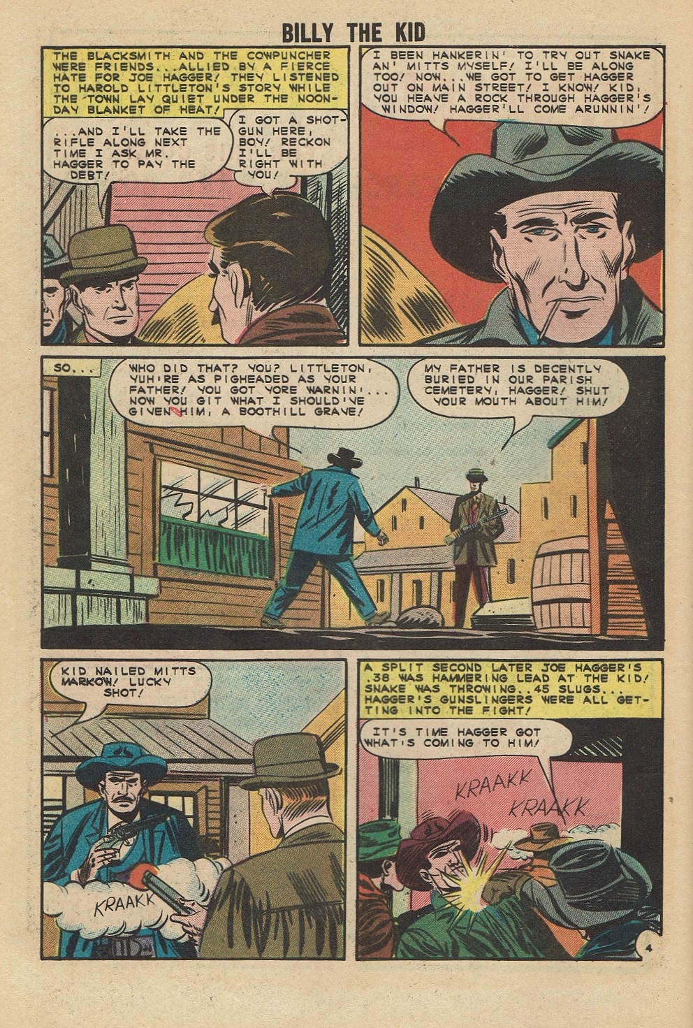 Billy the Kid issue 45 - Page 32