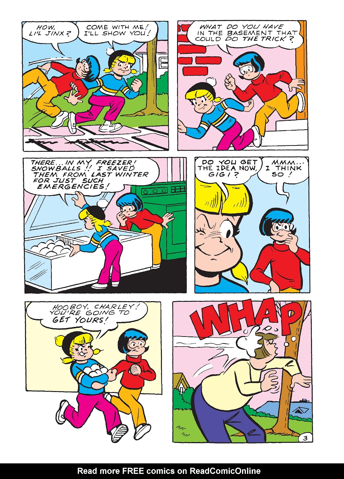 Betty and Veronica Double Digest issue 311 - Page 157