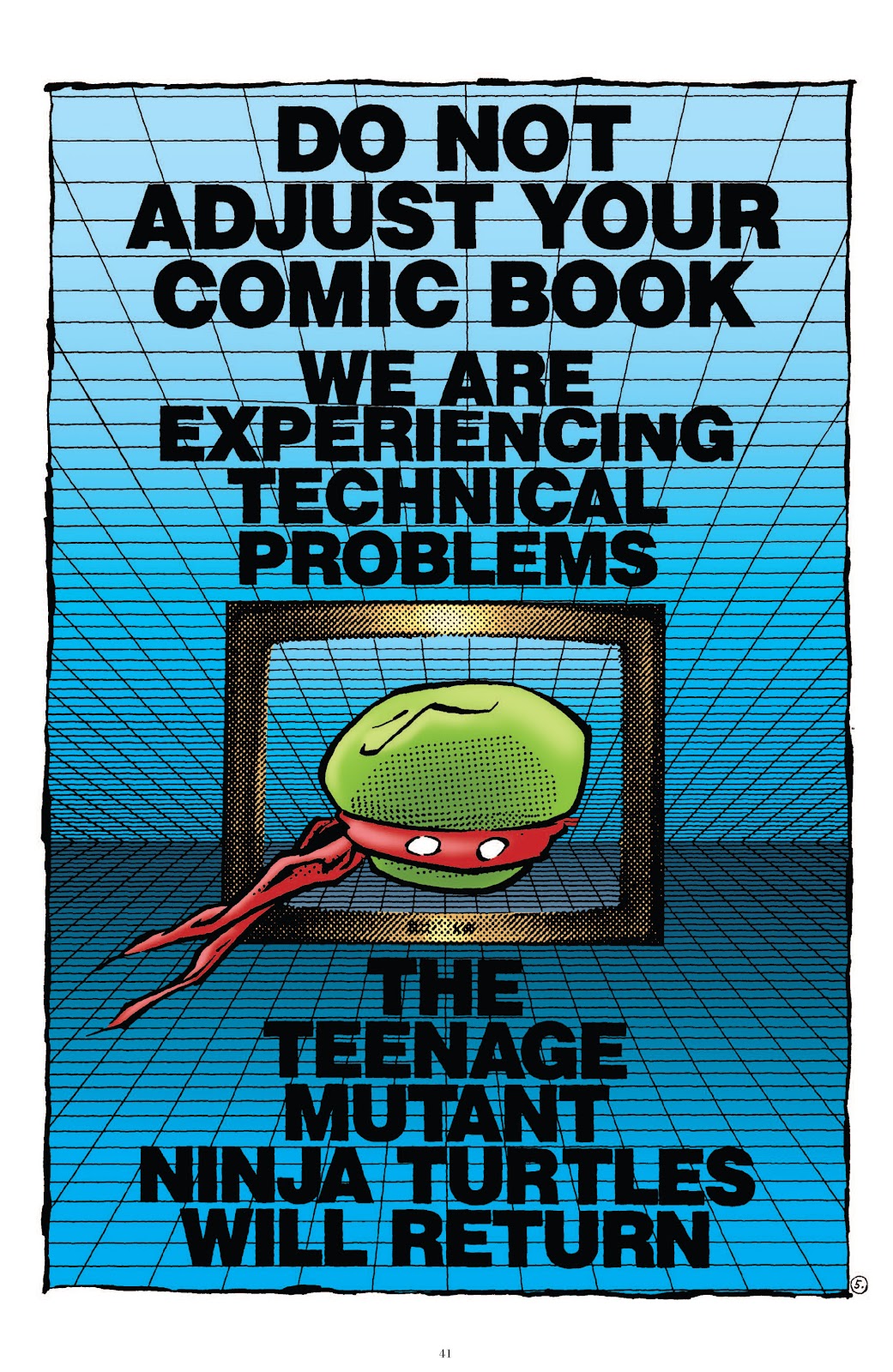 Teenage Mutant Ninja Turtles Classics issue Vol. 2 - Page 42