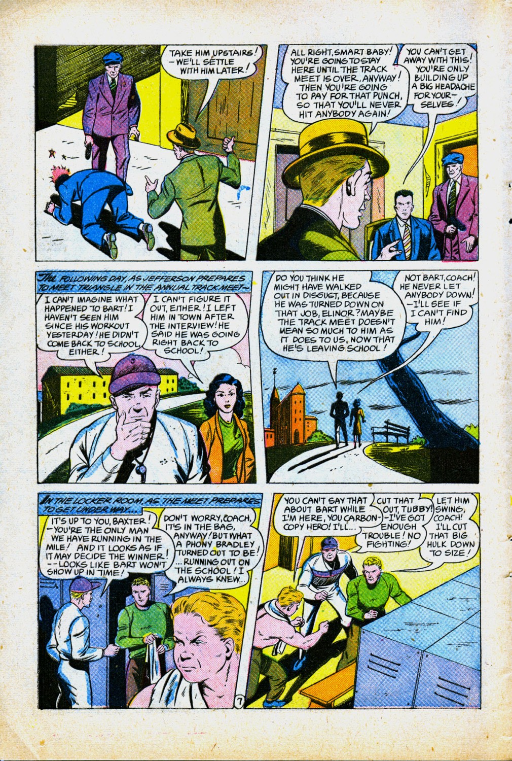 Wonder Comics (1944) issue 8 - Page 13