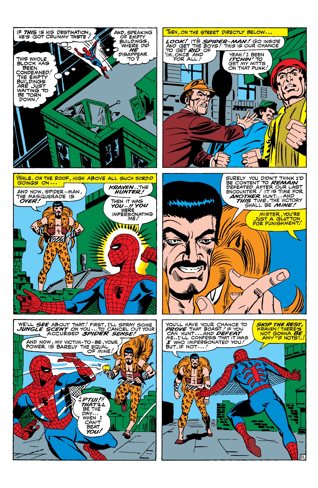 Amazing Spider-Man Omnibus issue TPB 1 (Part 4) - Page 58