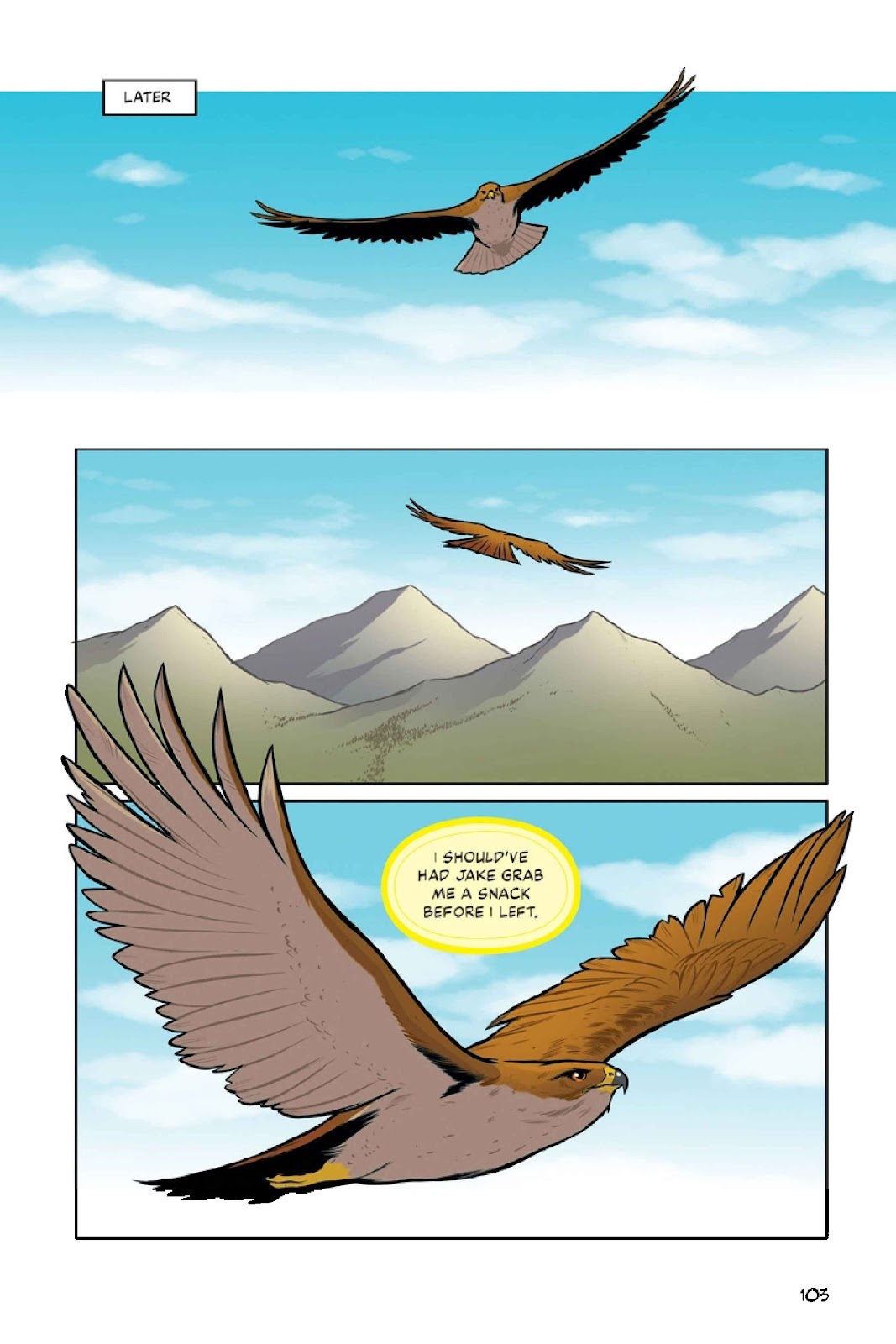 Animorphs: The Graphic Novel issue TPB 3 - Page 107